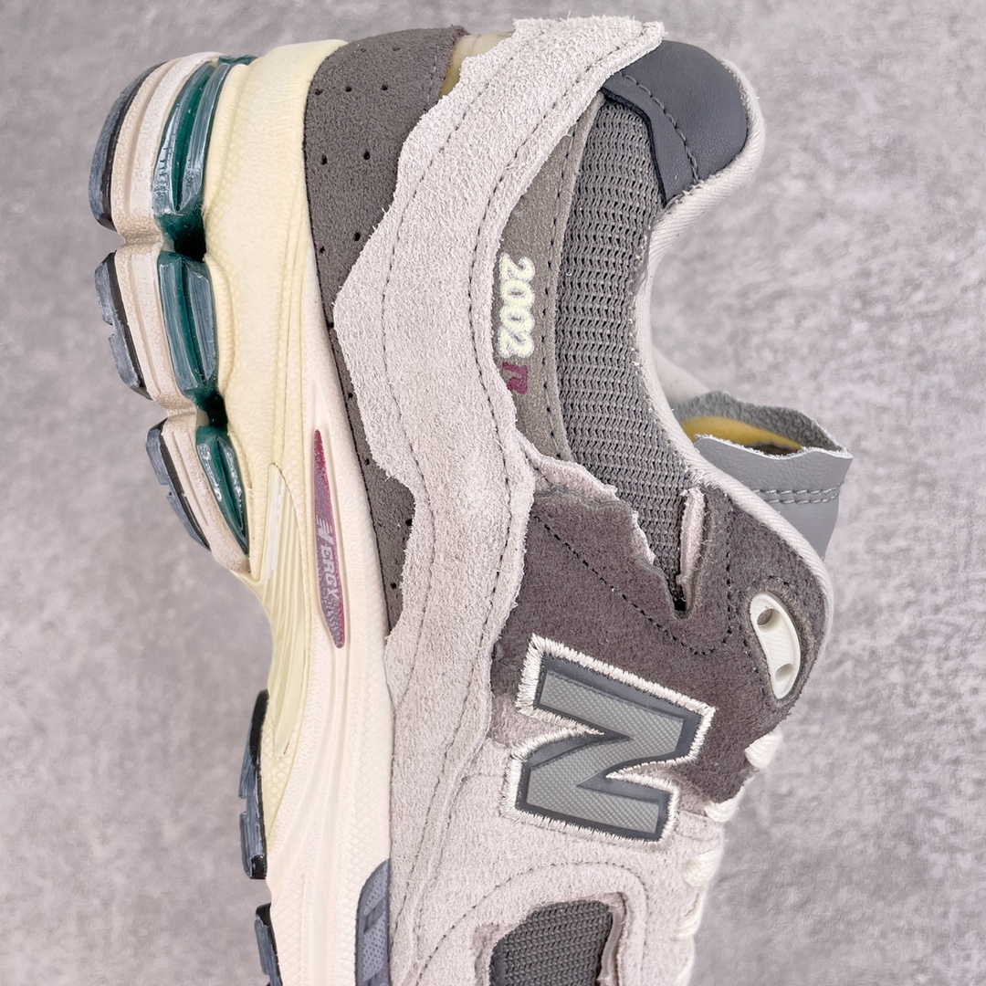 New Balance 2002R Protection Pack 云雨灰 低筒 跑步鞋 运动鞋 休闲鞋 男鞋 女鞋 M2002RDA