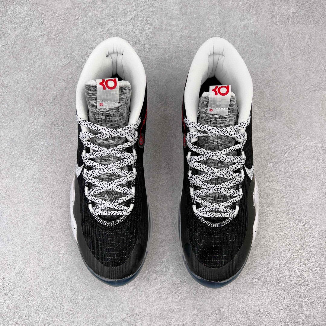 Zoom KD 12 杜兰特 12 黑色 高筒 减震防滑 实战鞋 篮球鞋 运动鞋 男鞋 AR4230-002