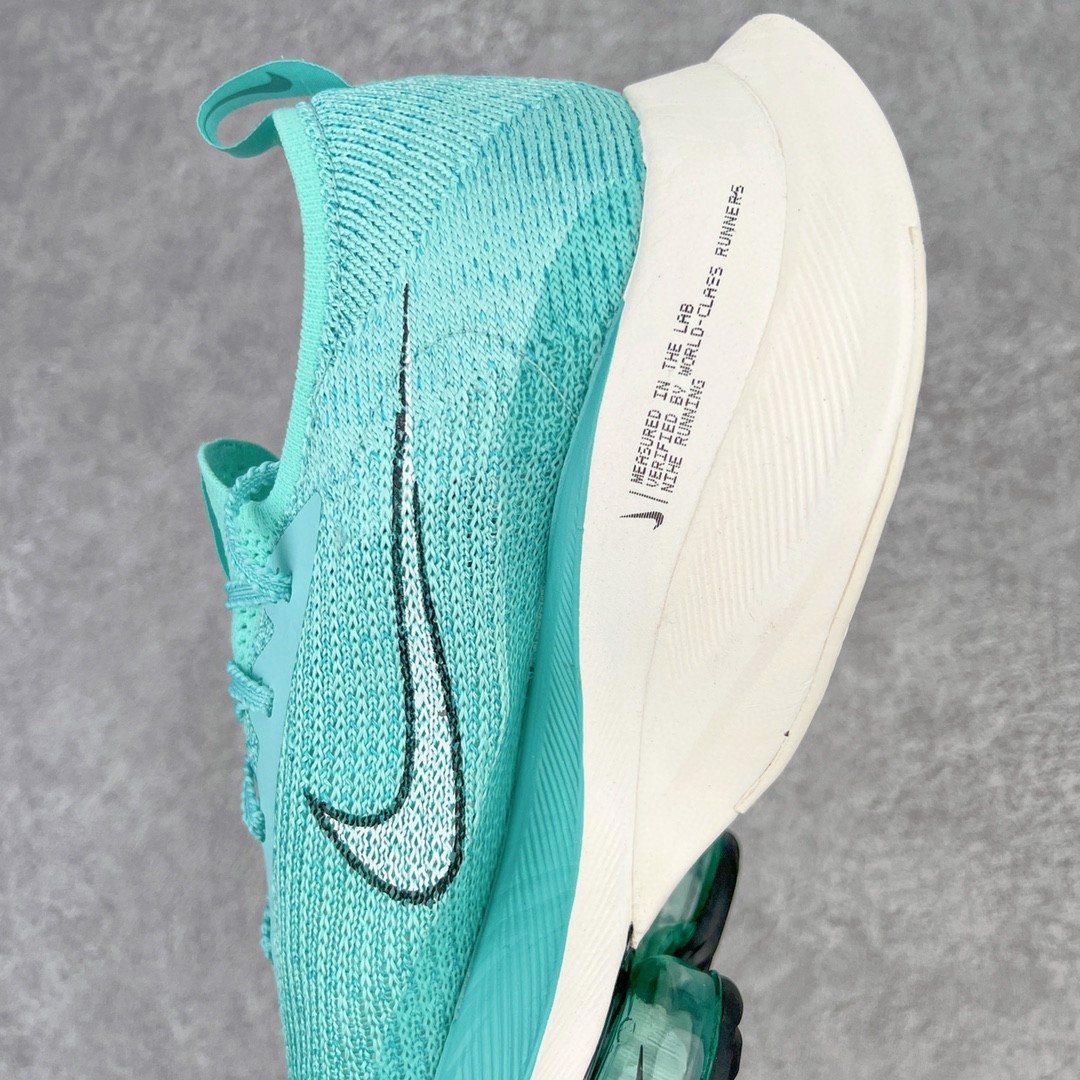 Zoom AlphaFly Next% FlyEase 薄荷绿 低筒 减震 跑步鞋 运动鞋 休闲鞋 男鞋 女鞋 CZ1514-300