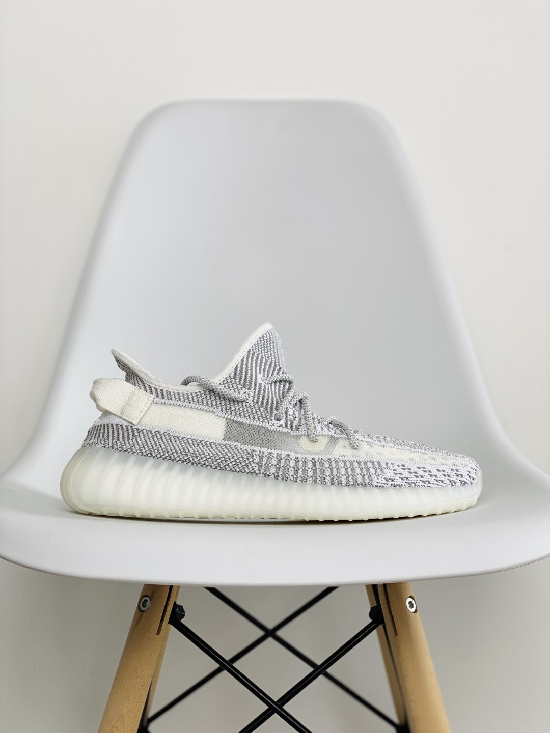 adidas originals Yeezy Boost 350 V2 Static 天使 低筒 休闲鞋 运动鞋 男鞋 女鞋 EF2905
