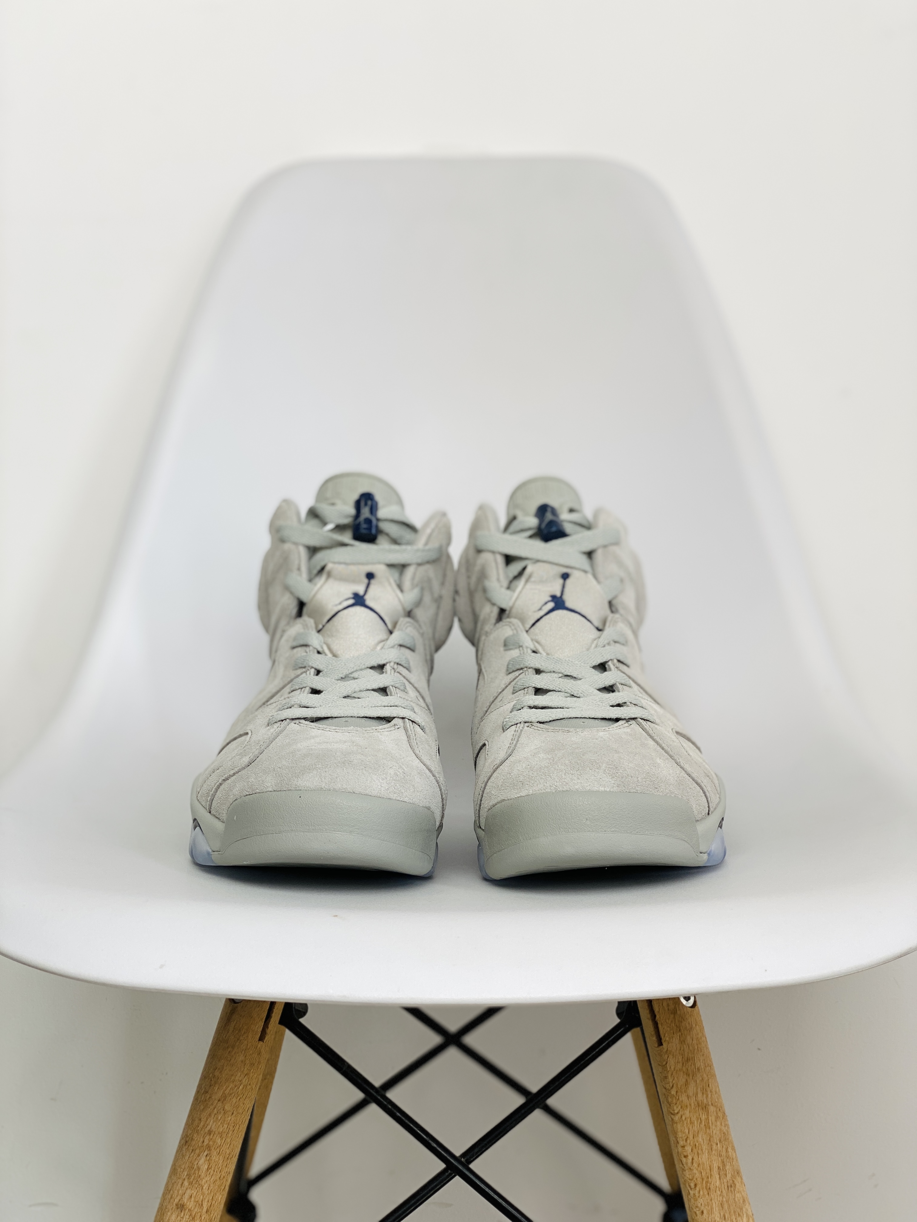 Air Jordan 6 AJ6 Georgetown 灰色 高筒 男鞋 休闲鞋 板鞋 复古 篮球鞋 CT8529-012