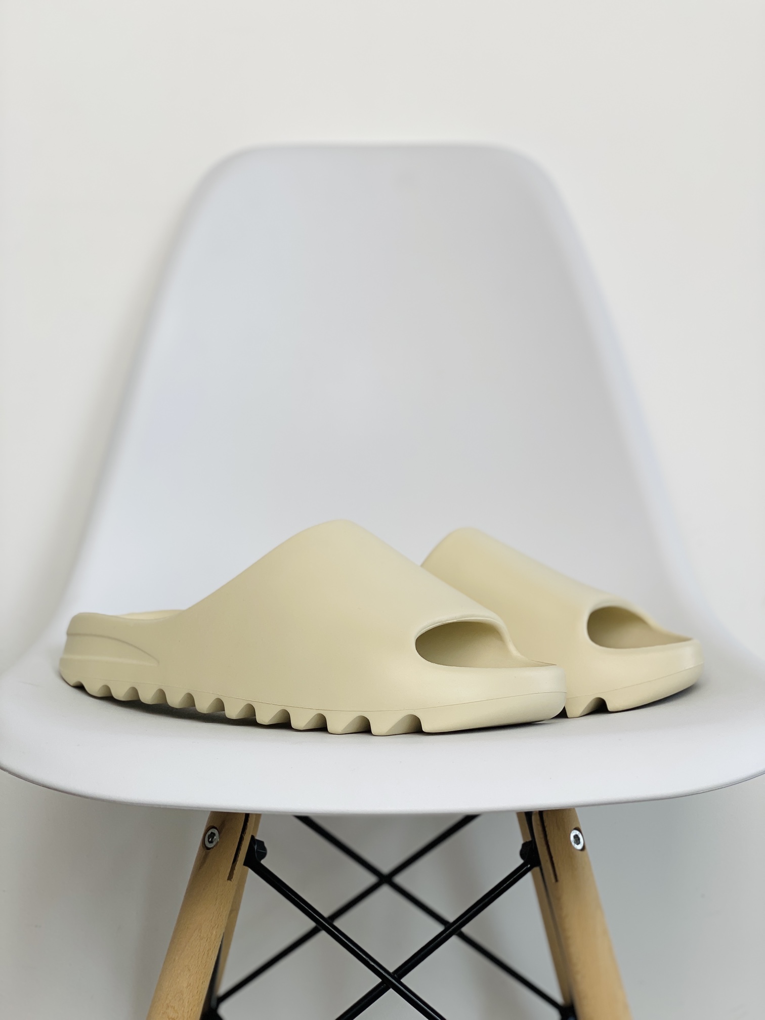 originals Yeezy Slide Pure 骨白 室外 室内拖鞋 沙滩鞋 男鞋 女鞋 FW6345