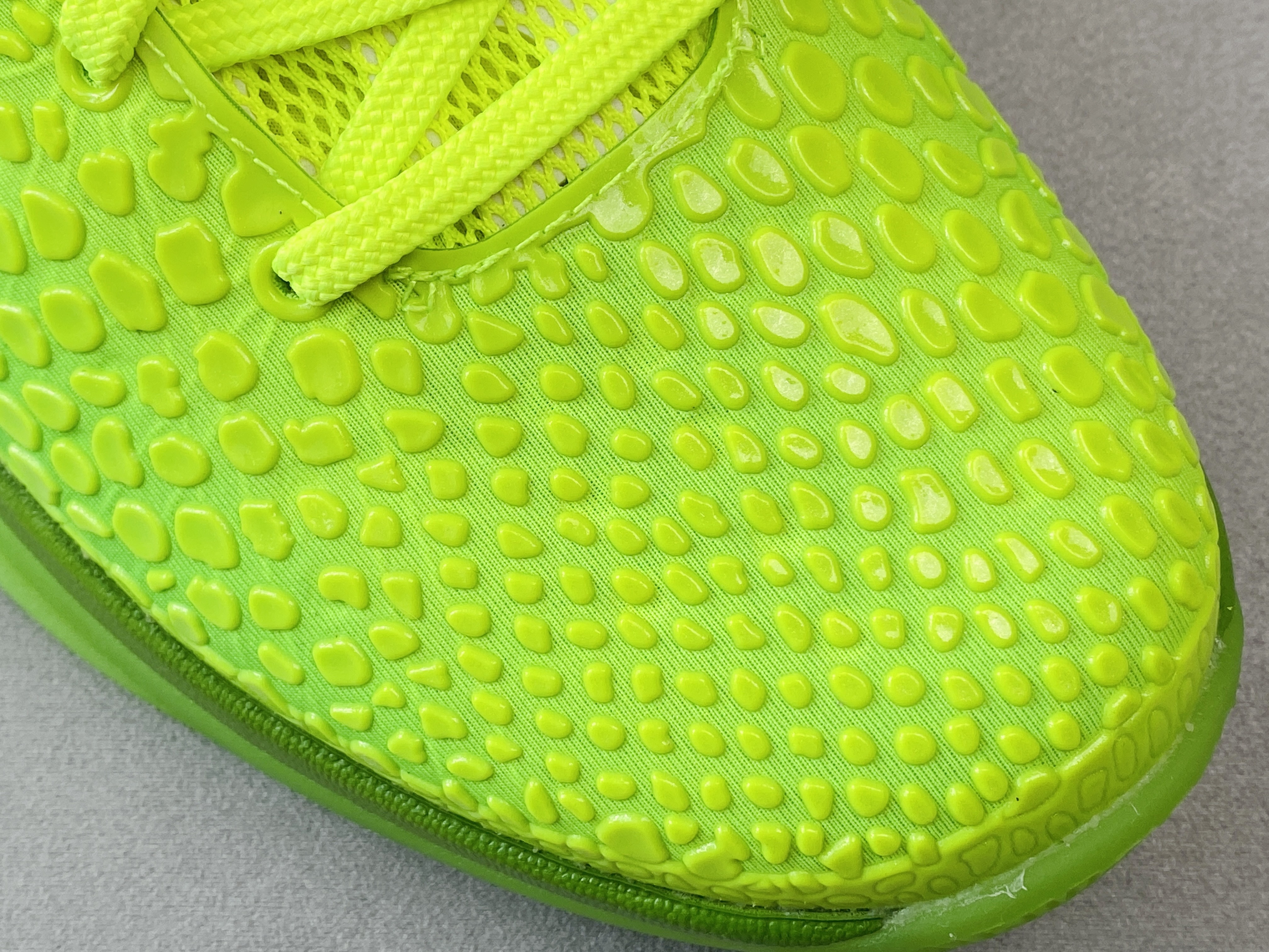 S2外贸 KOBE6 Protro Green Apple 科比 6 2020 復刻 前掌气垫 青竹絲 青蜂俠 球鞋 籃球鞋 實戰鞋  真碳板 男鞋 CW2190-300