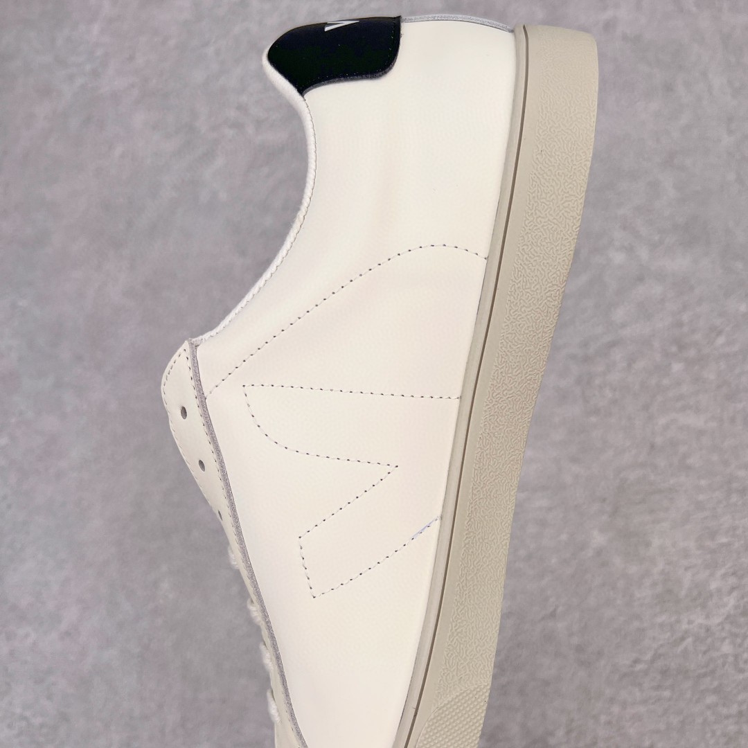 VEJA Esplar 黑白 低筒 板鞋 休闲鞋 运动鞋 女鞋 男鞋