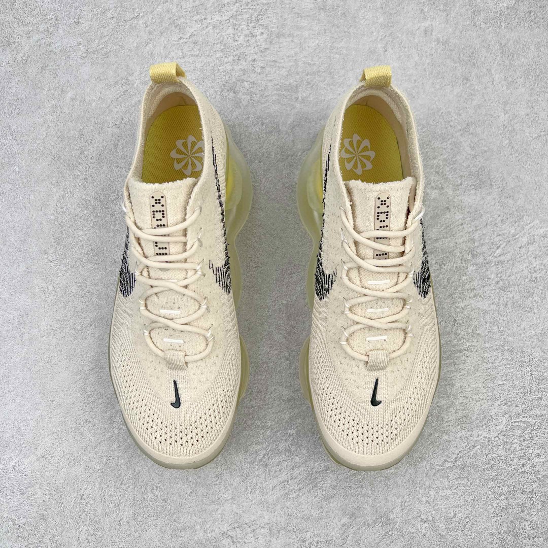  Air Max Scorpion FK Lemon Wash 米白色 低筒 跑步鞋 运动鞋 男鞋 女鞋 DJ4701-001