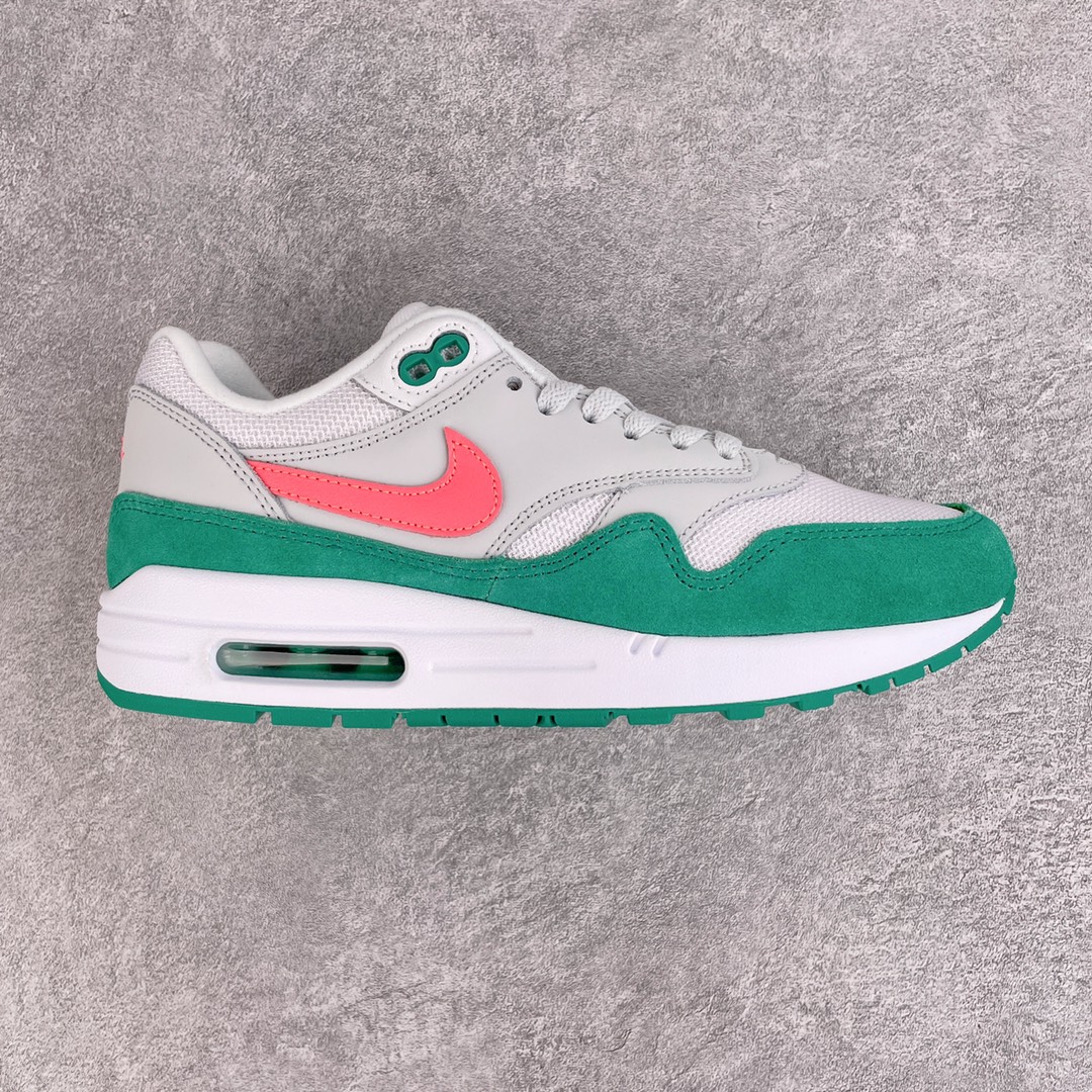 Air Max 1 Watermelon 白粉绿 西瓜 低筒 减震运动鞋 休闲鞋 板鞋 男鞋 女鞋 AH8145-106
