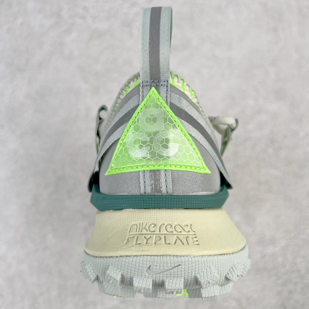 Nike ACG Mountain Fly Low GORE-TEX Sea Glass 低筒 户外 登山鞋 跑步鞋 休闲鞋 徒步鞋 男鞋 女鞋 DJ4030-001