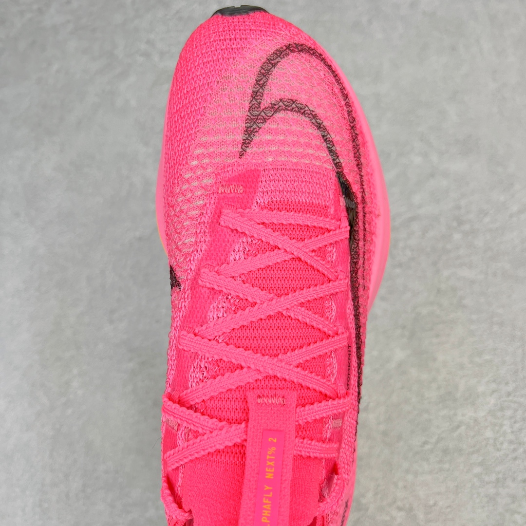 Zoom AlphaFly Next% FlyEase 2 玫红 低筒 减震 跑步鞋 运动鞋 休闲鞋 男鞋 女鞋 