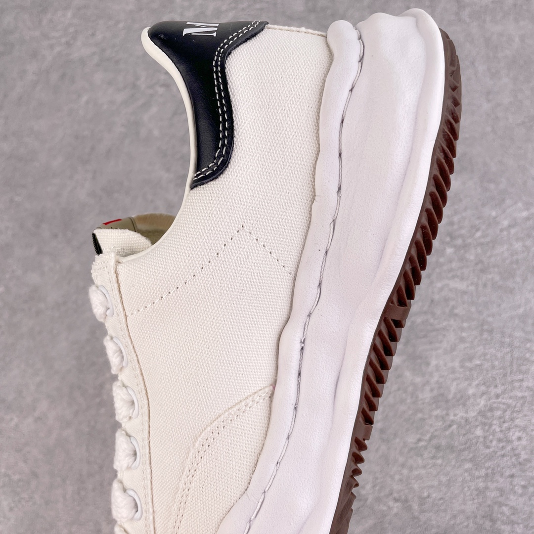 [Copy]MIHARA YASUHIRO Original MMY 三原康裕 白色 低筒 溶胶鞋 帆布鞋 板鞋 休闲鞋 增高鞋 男鞋 女鞋 A08FW735