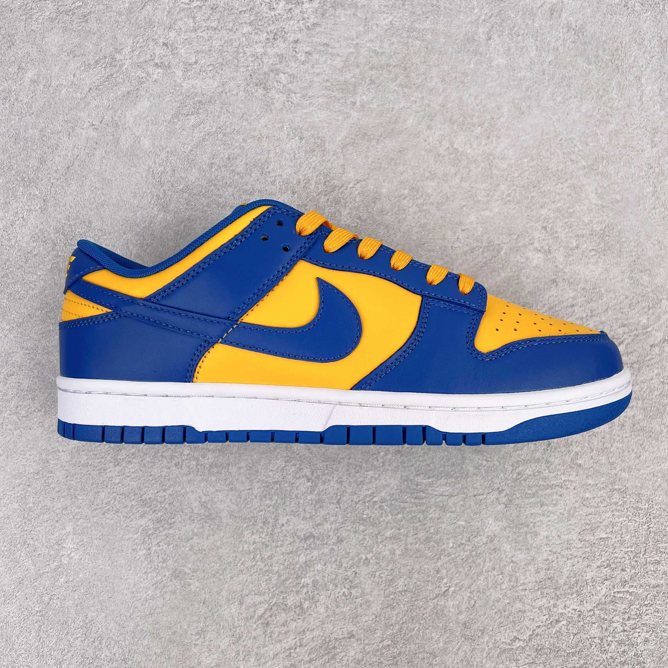 dunk Low UCLA 蓝黄  低筒 复古板鞋 休闲鞋 男鞋 女鞋 DD1391-402