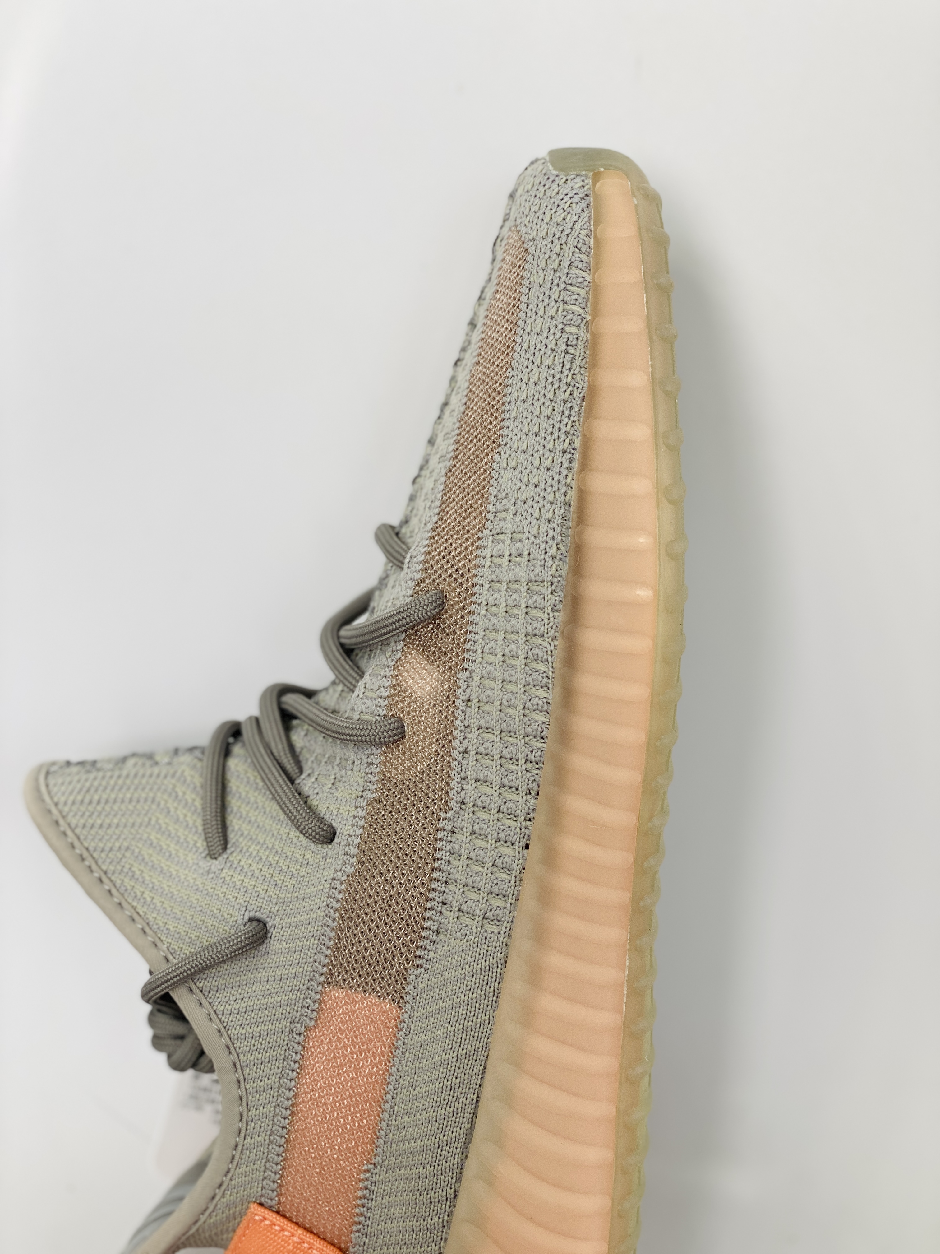 adidas originals Yeezy Boost 350 V2 True Form 低筒 休闲鞋 运动鞋 男鞋 女鞋 EG7492