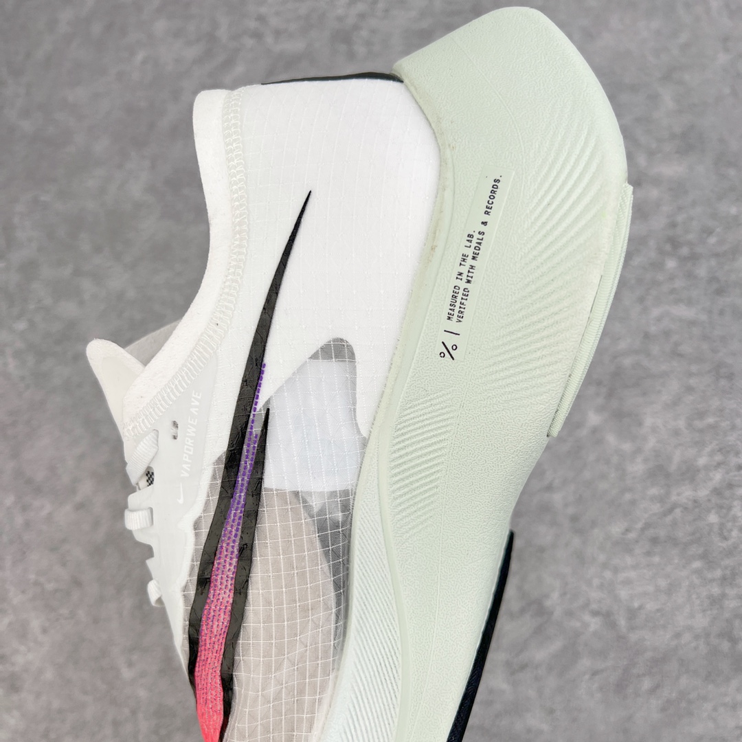 zoomX Vaporfly Next%  白红绿 低筒 减震防滑 运动鞋 跑步鞋 男鞋 女鞋 AO4568-168