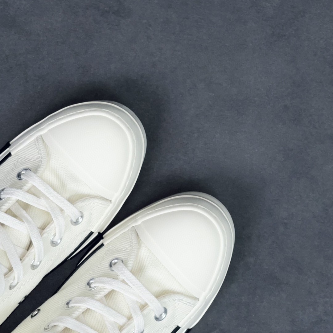 [Copy]Rick Owens DRKSHDW Converse Chuck Taylor ALL Star 1970S High 白色 高筒 板鞋 休闲鞋 帆布鞋 男鞋 女鞋 172346C