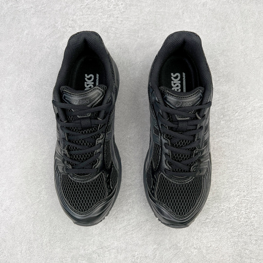 ASICS GEL-KAYANO 14 黑武士 低筒 减震 户外 运动鞋 跑步鞋  休闲鞋 板鞋 男女同款  1201A019-001