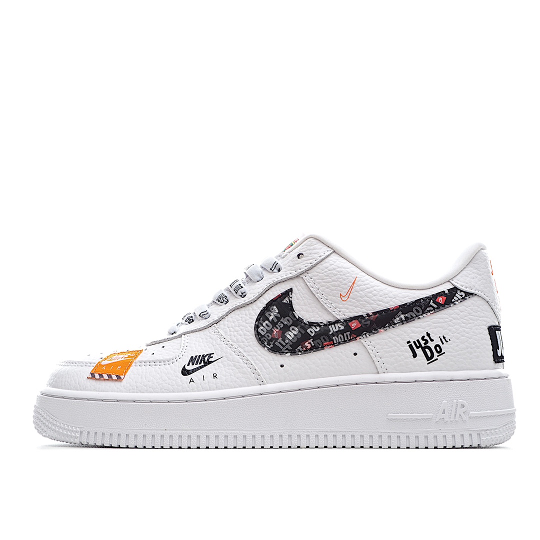 Air Force 1 Low 07Just Do lt Pack White 白JDI 低筒 休闲鞋 板鞋 男鞋 女鞋  AR7719-100