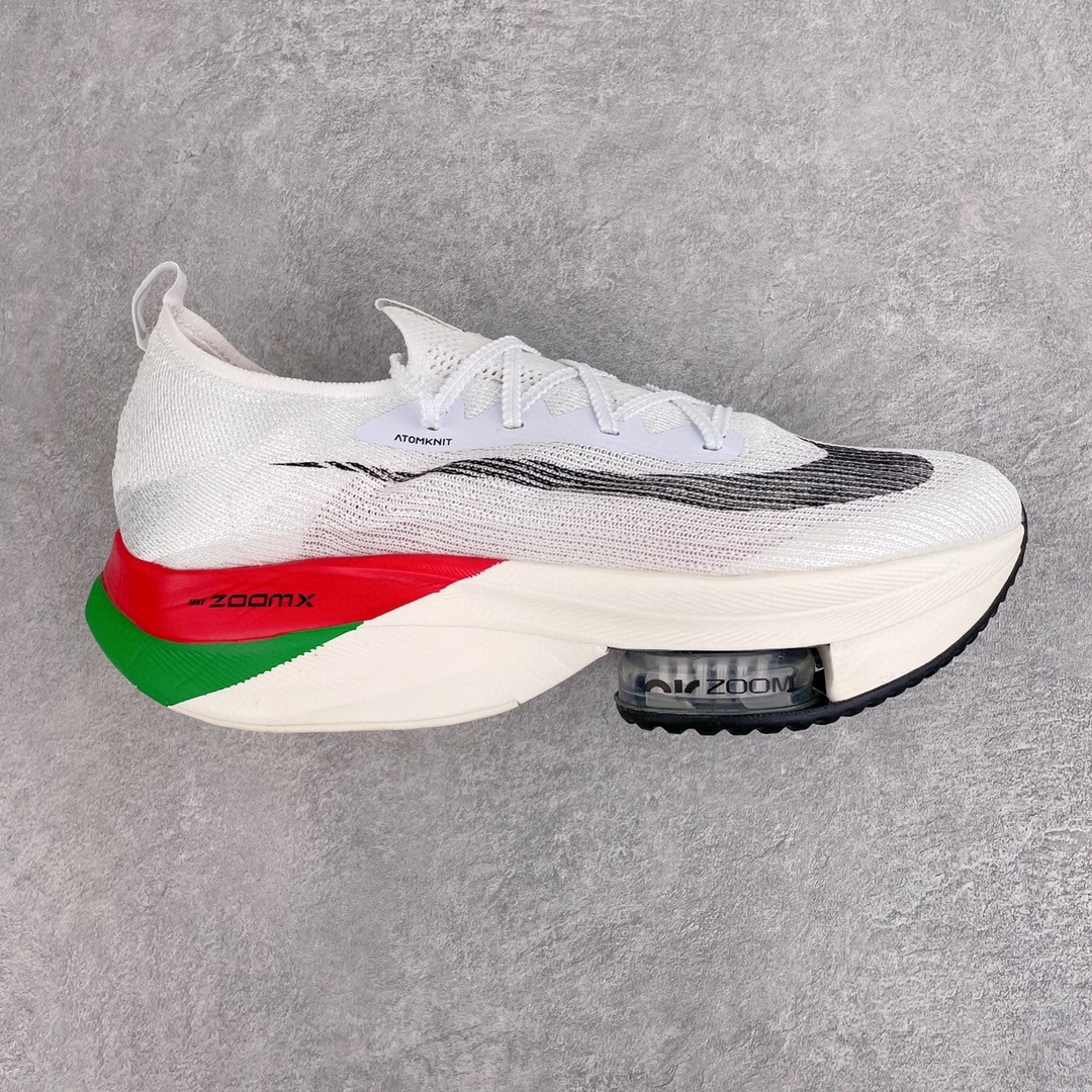 Zoom AlphaFly Next% FlyEase EK 白橙绿 低筒 减震 跑步鞋 运动鞋 休闲鞋 男鞋 女鞋 DD8878-101