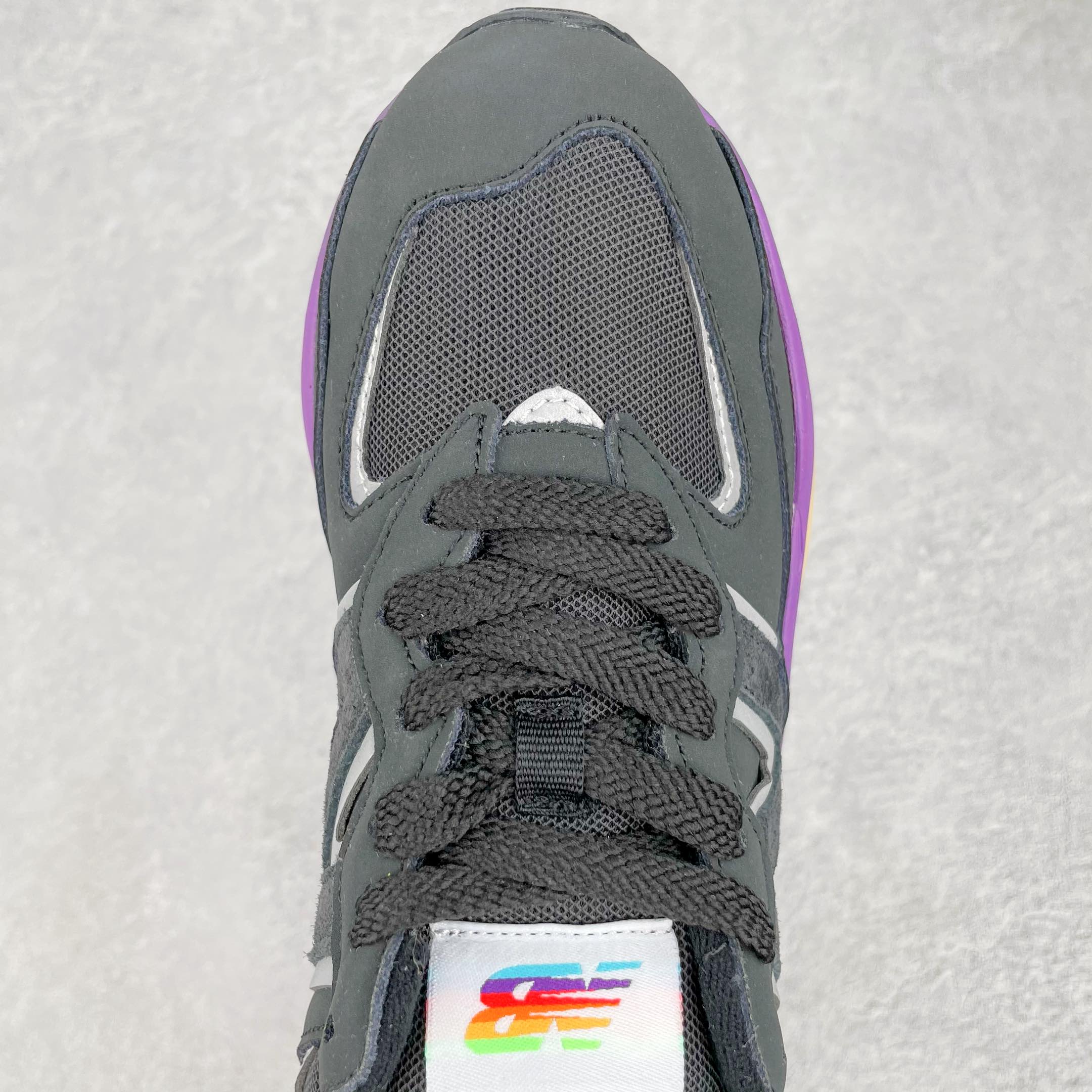 New Balance  NB5740 黑彩色 低筒 复古慢跑鞋 板鞋 运动鞋 休闲鞋 男鞋 女鞋 M5740LB