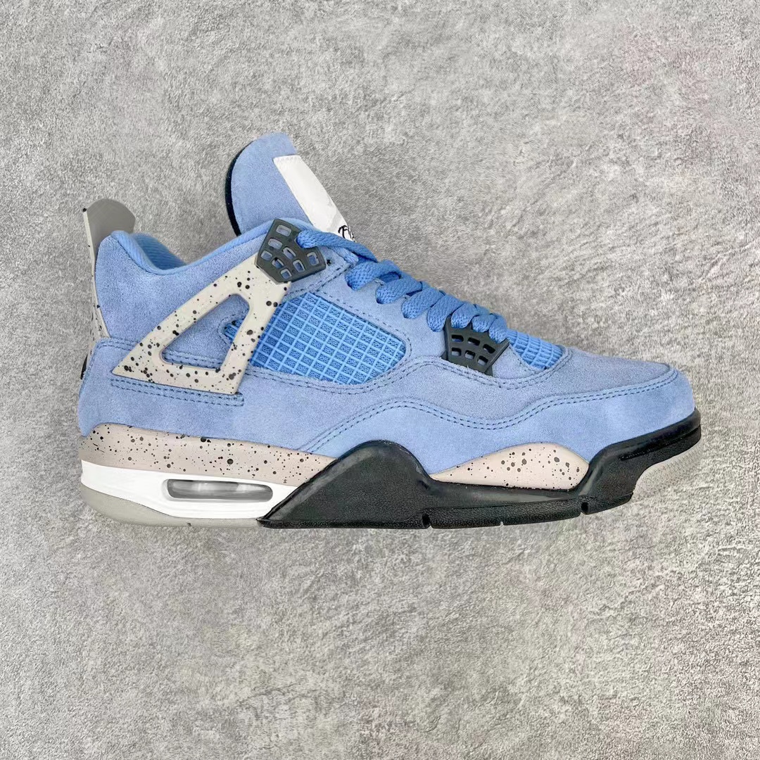 Air Jordan 4 AJ4 Retro University Blue 大学蓝 低筒 男鞋 女鞋 籃球鞋 板鞋 CT8527-400