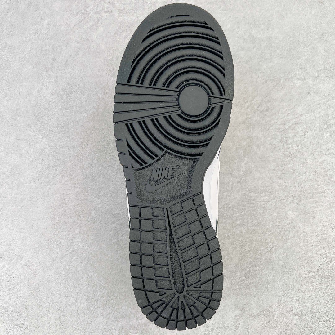 Dunk Low Retro World Champ 黑白 熊猫 金扣 低筒 复古板鞋 休闲鞋 男鞋 女鞋 DR9511-100