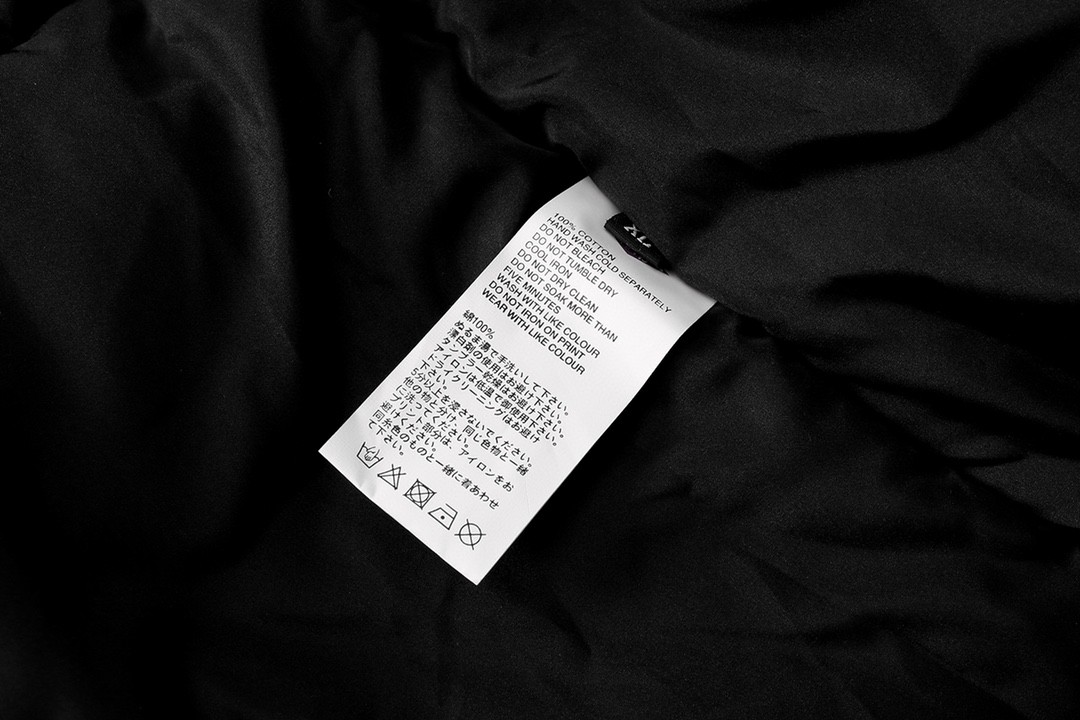 MADNESS PUFFER JACKET 夹棉防风棉服 灰色 夹克 长袖 外套 秋冬款 男女同款