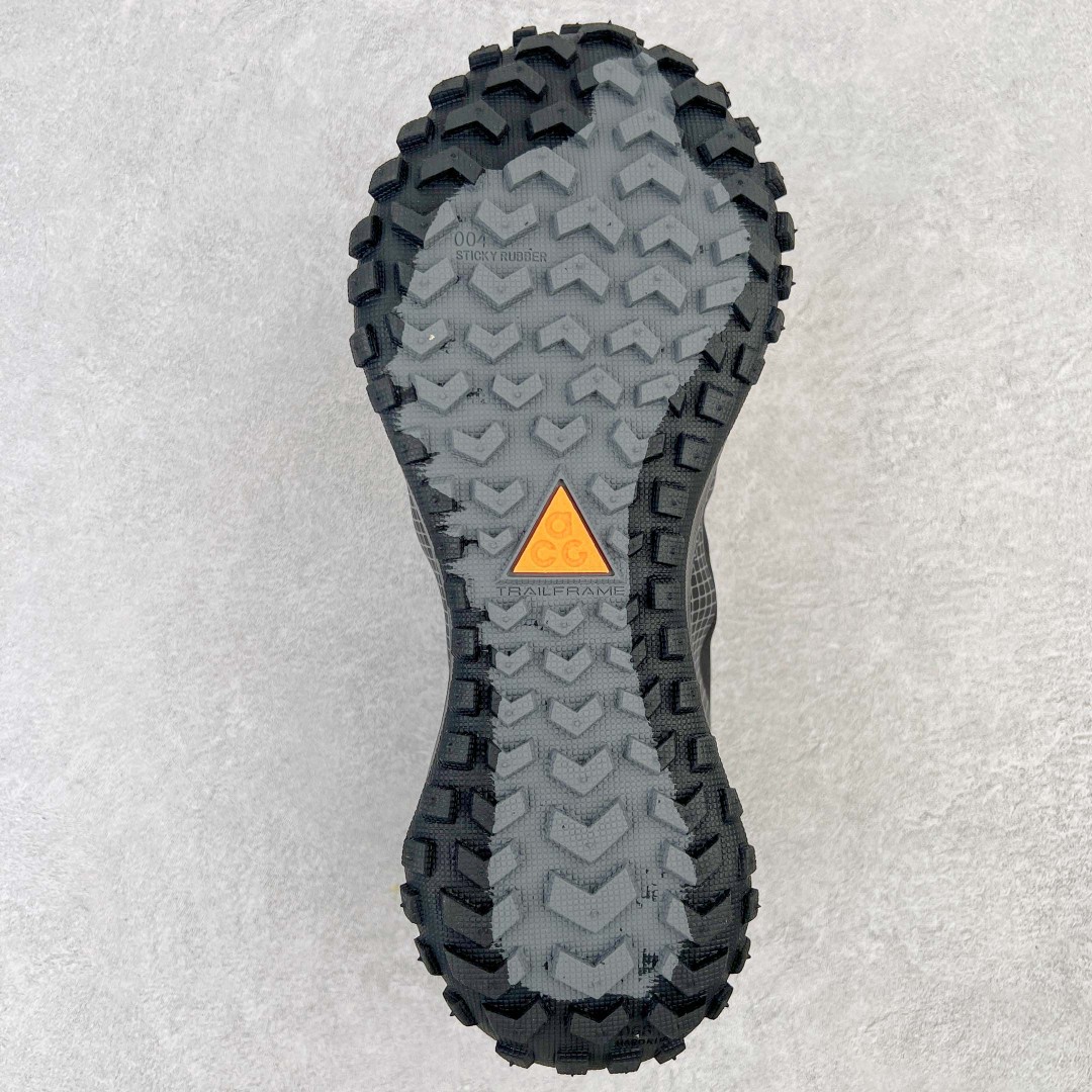 Nike ACG Mountain Fly GORE-TEX Dark Grey 黑色 高筒 户外 登山鞋 运动鞋 休闲鞋 徒步鞋 男鞋 女鞋 CT2904-002