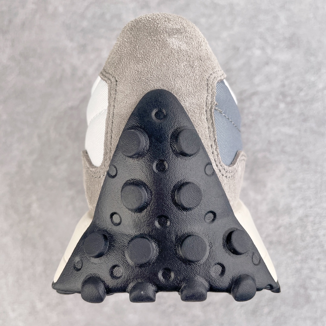 New Balance 327 浅灰色 元祖灰 低筒 复古慢跑鞋 休闲鞋 板鞋 运动鞋 男鞋 女鞋 MS327LAB