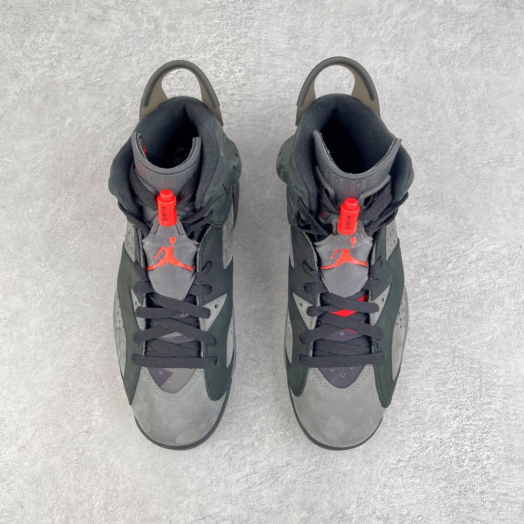 Air Jordan 6 AJ6 PSG Paris Saint-Germain 大巴黎 圣日耳曼  高筒 男鞋 休闲鞋 板鞋 复古 篮球鞋 CK1229-001