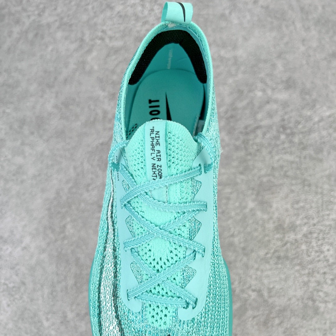 Zoom AlphaFly Next% FlyEase 薄荷绿 低筒 减震 跑步鞋 运动鞋 休闲鞋 男鞋 女鞋 CZ1514-300
