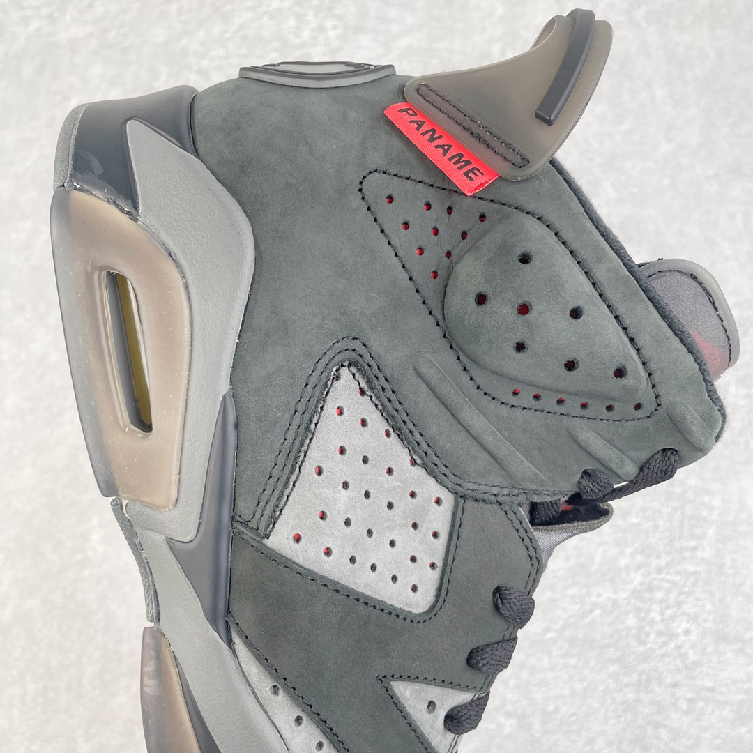 Air Jordan 6 AJ6 PSG Paris Saint-Germain 大巴黎 圣日耳曼  高筒 男鞋 休闲鞋 板鞋 复古 篮球鞋 CK1229-001