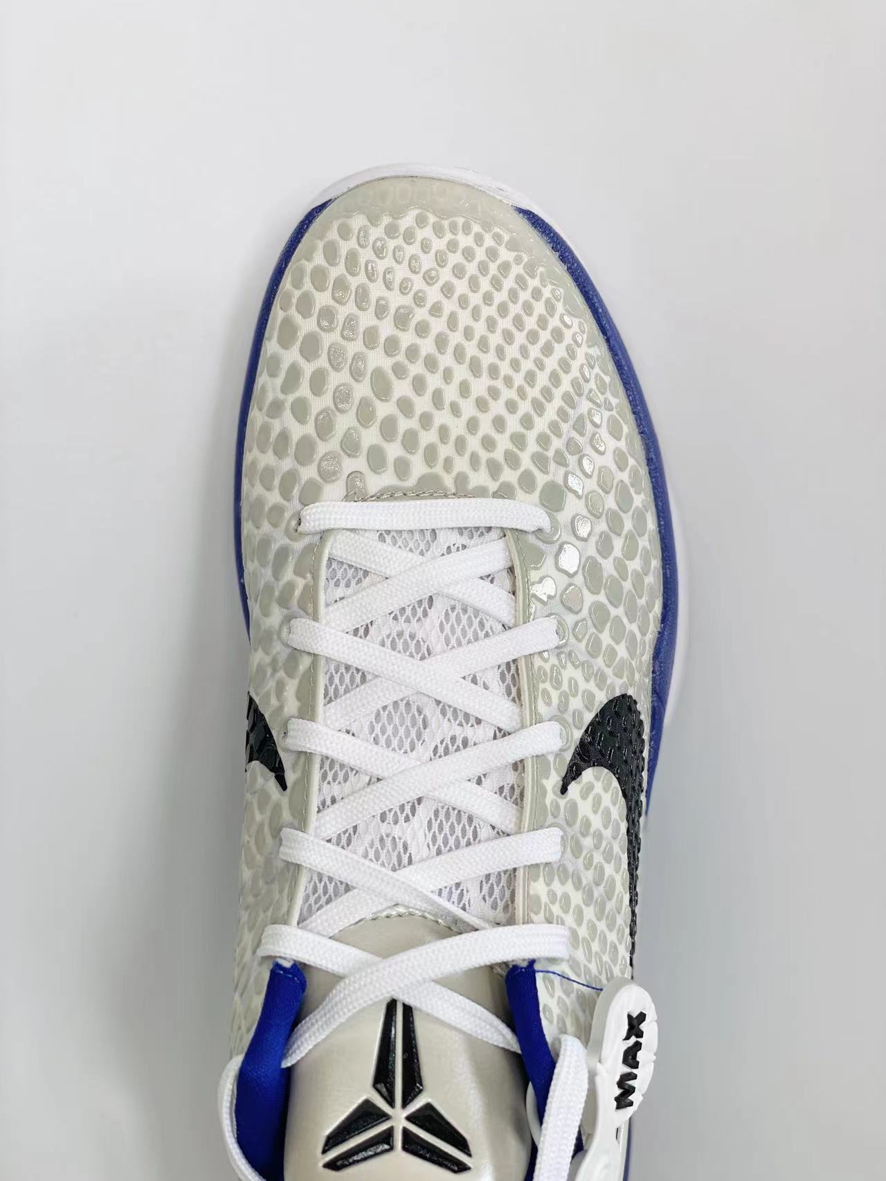 滅世純原 Kobe 6 Concord  科比 6 白紫 球鞋 籃球鞋 實戰鞋 前後氣墊 真碳板 男鞋  436311-100