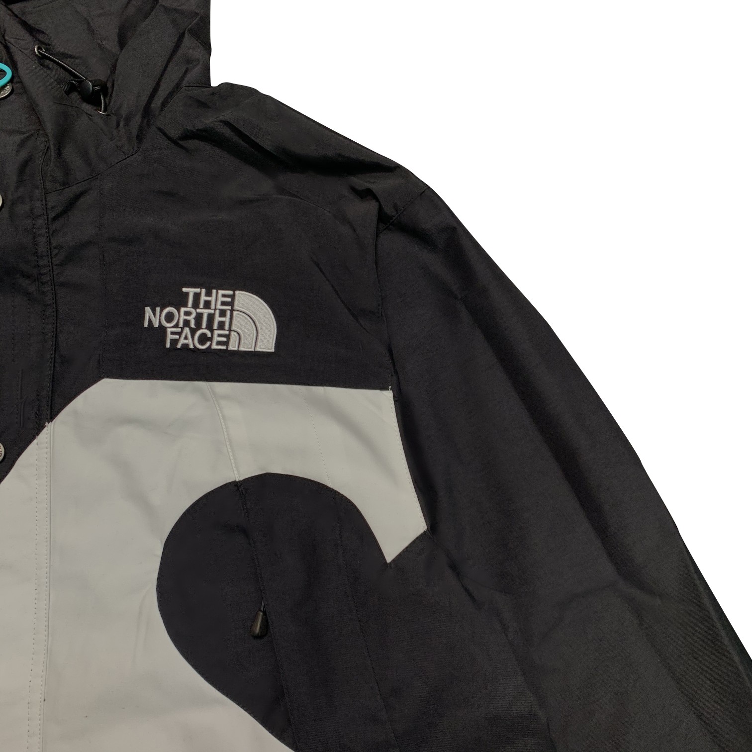 Supreme FW20 Week 10 The North Face S Logo Mountain Jacket 聯名款 大S  黑色 山地连帽冲锋衣 夾克 防水 防風 外套 男款 女款 SUP-FW20-237