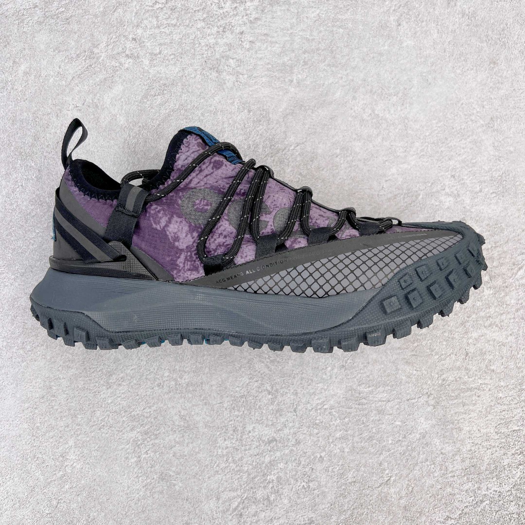 [Copy]Nike ACG Mountain Fly Low GORE-TEX 深灰 低筒 户外 登山鞋 运动鞋 休闲鞋 徒步鞋 男鞋 女鞋 DC9660-001