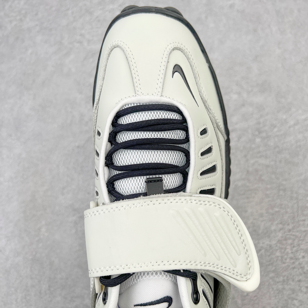 AMBUSH Air Adjust Force SP Summit White and Black 白黑 复古 篮球鞋 男鞋 女鞋 休闲鞋 板鞋 DM8465-100