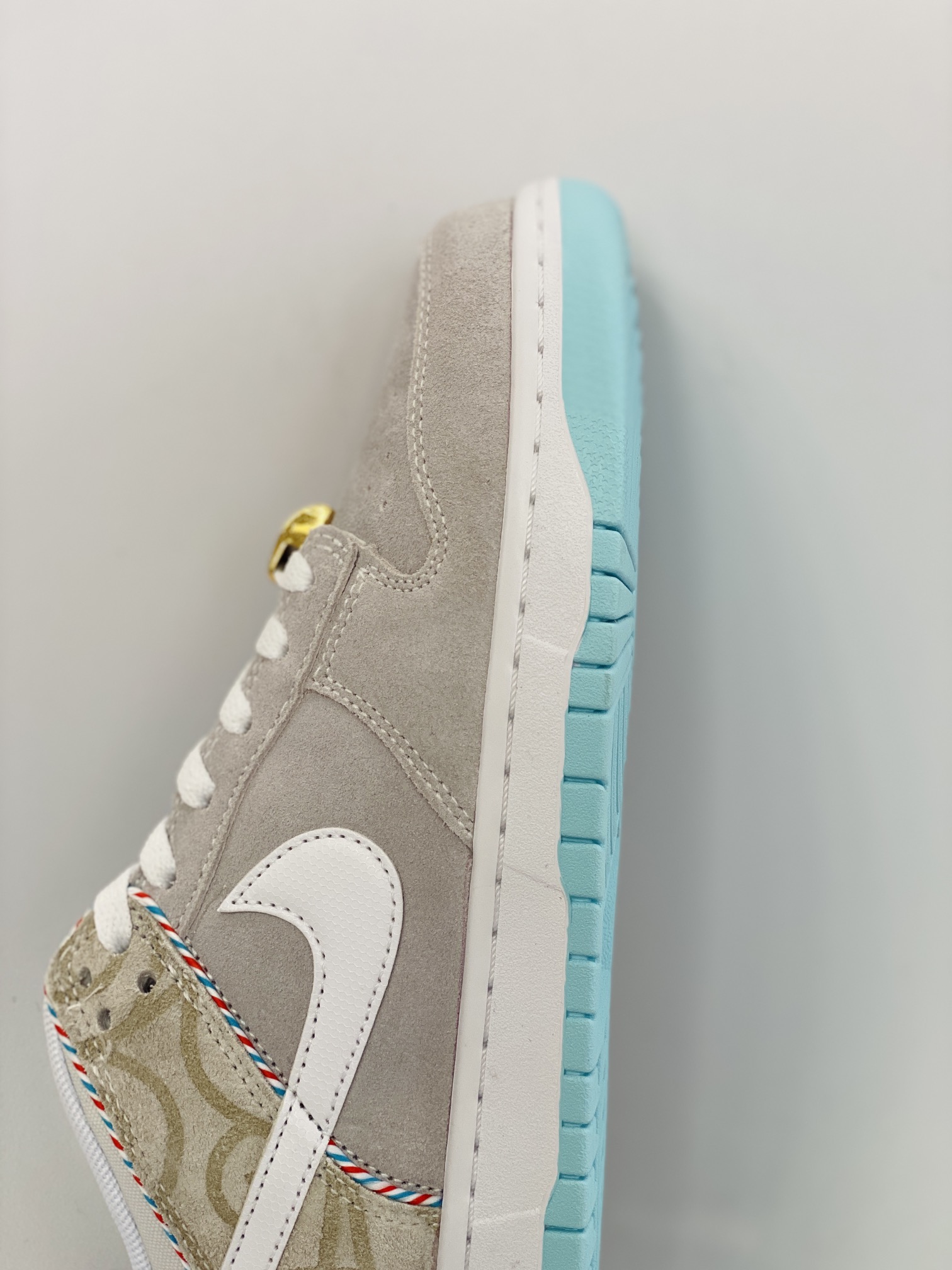  dunk Low  Barber Shop 理髮店  低筒 复古板鞋 休闲鞋 男鞋 女鞋  DH7614-500