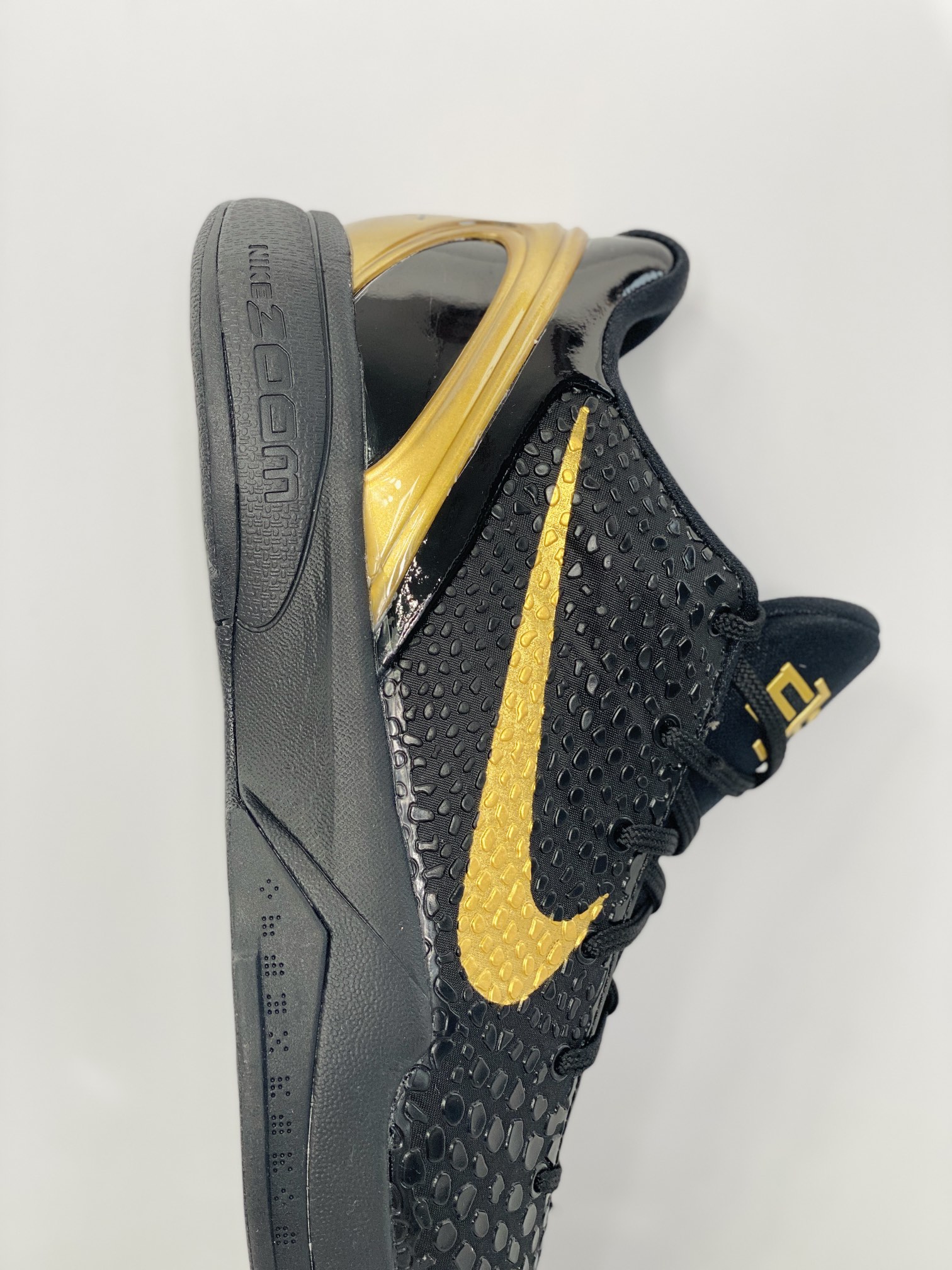 XYY 元年 KOBE6 VI 6 低筒 黑人月 球鞋 籃球鞋 實戰鞋 前後氣墊 真碳板 男鞋 訂製