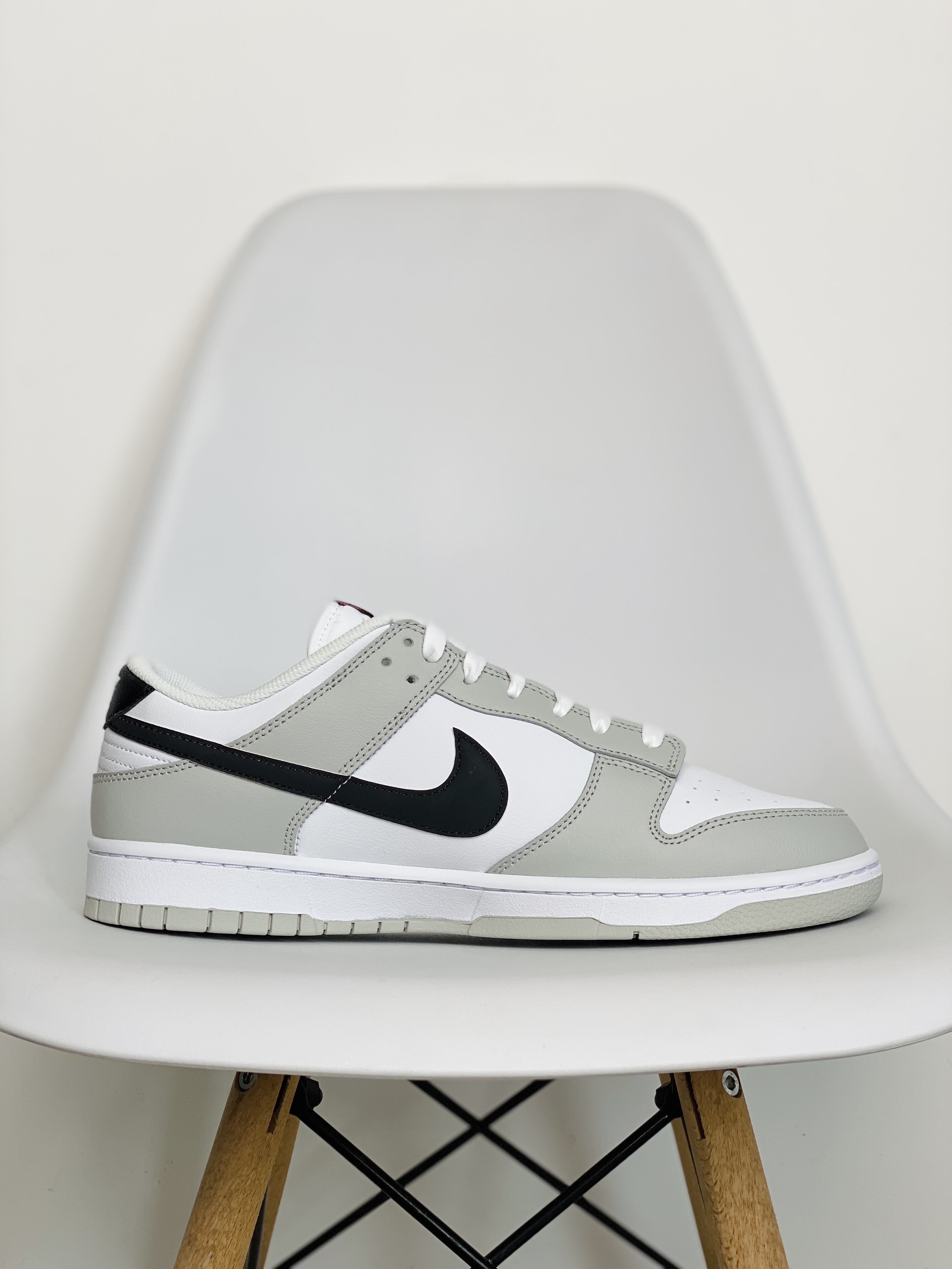 dunk Low Scratch Off Coin 灰白色 彩票 低筒 复古板鞋 休闲鞋 男鞋 女鞋  DR9654-001