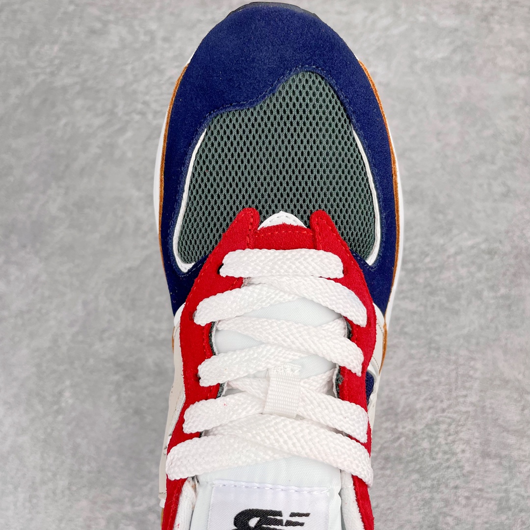  New Balance  NB5740 青绿红 彩色拼接 低筒 复古慢跑鞋 板鞋 运动鞋 休闲鞋 男鞋 女鞋 M5740GD