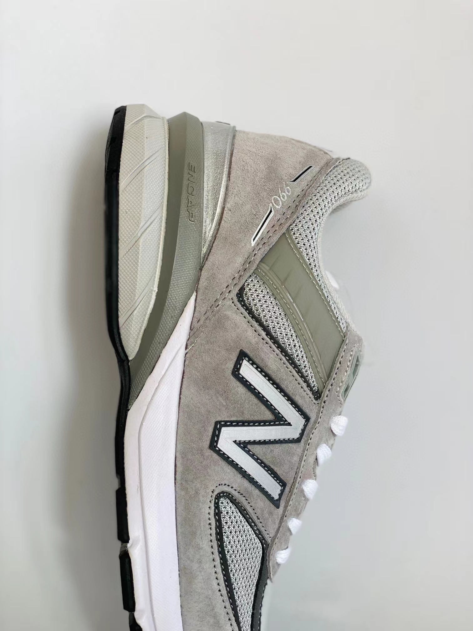 New Balance 990 V5 元祖灰 低筒 复古跑鞋 休闲鞋 板鞋 运动鞋 男鞋 女鞋 M990GL5