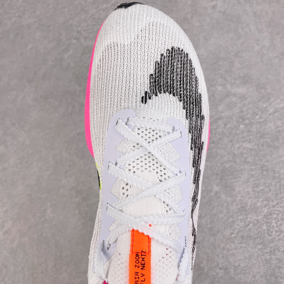 Zoom AlphaFly Next% FlyEase Rawdacious 粉白 低筒 减震 跑步鞋 运动鞋 休闲鞋 男鞋 女鞋 DJ5456-100