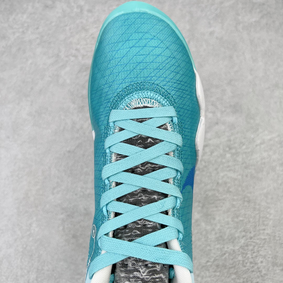 Zoom KD 12 Blue Gaze 凝蓝 高筒 减震防滑 实战鞋 篮球鞋 运动鞋 男鞋 AR4229-400