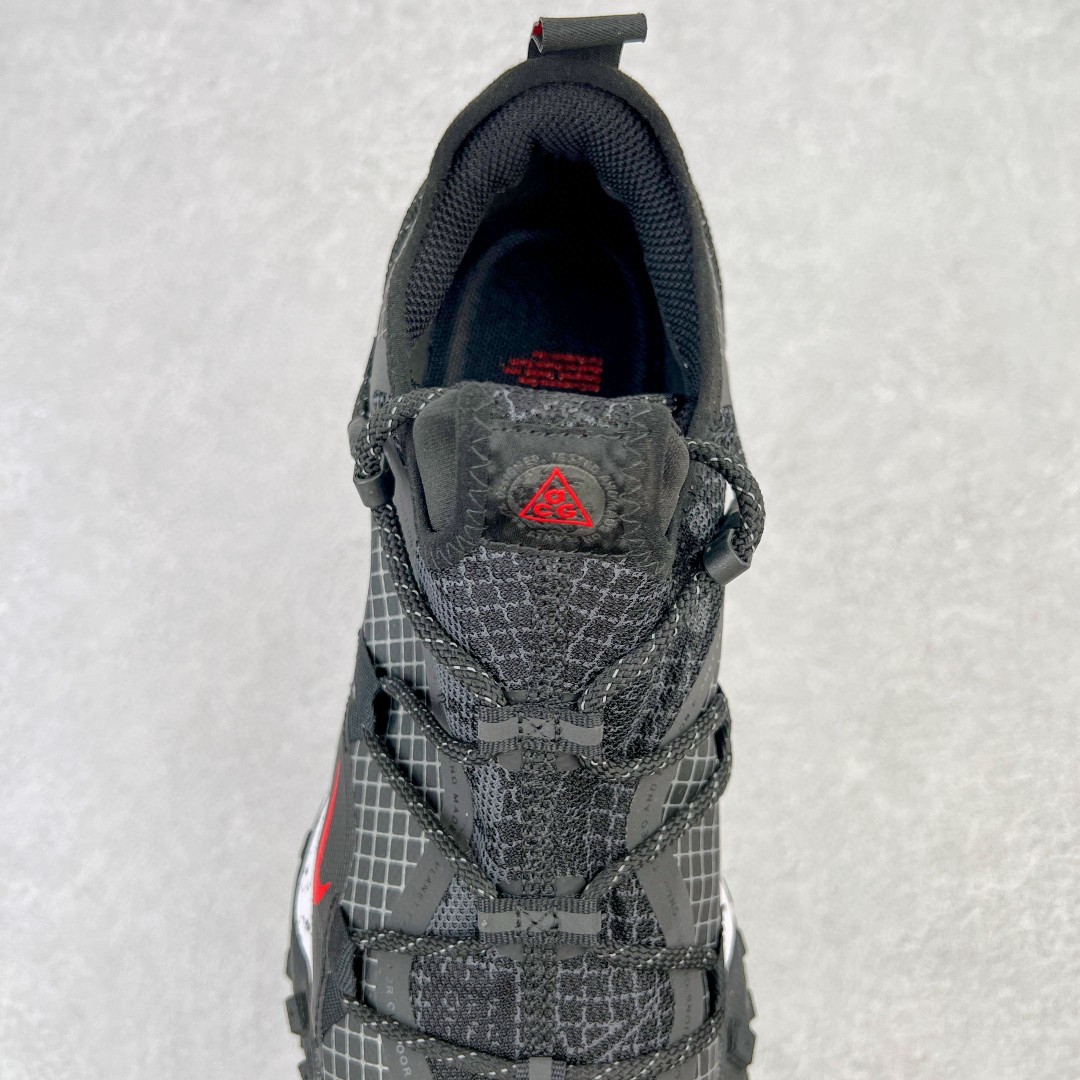 Nike ACG Mountain Fly Low GORE-TEX 黑白 低筒 户外 登山鞋 运动鞋 休闲鞋 徒步鞋 男鞋 女鞋 