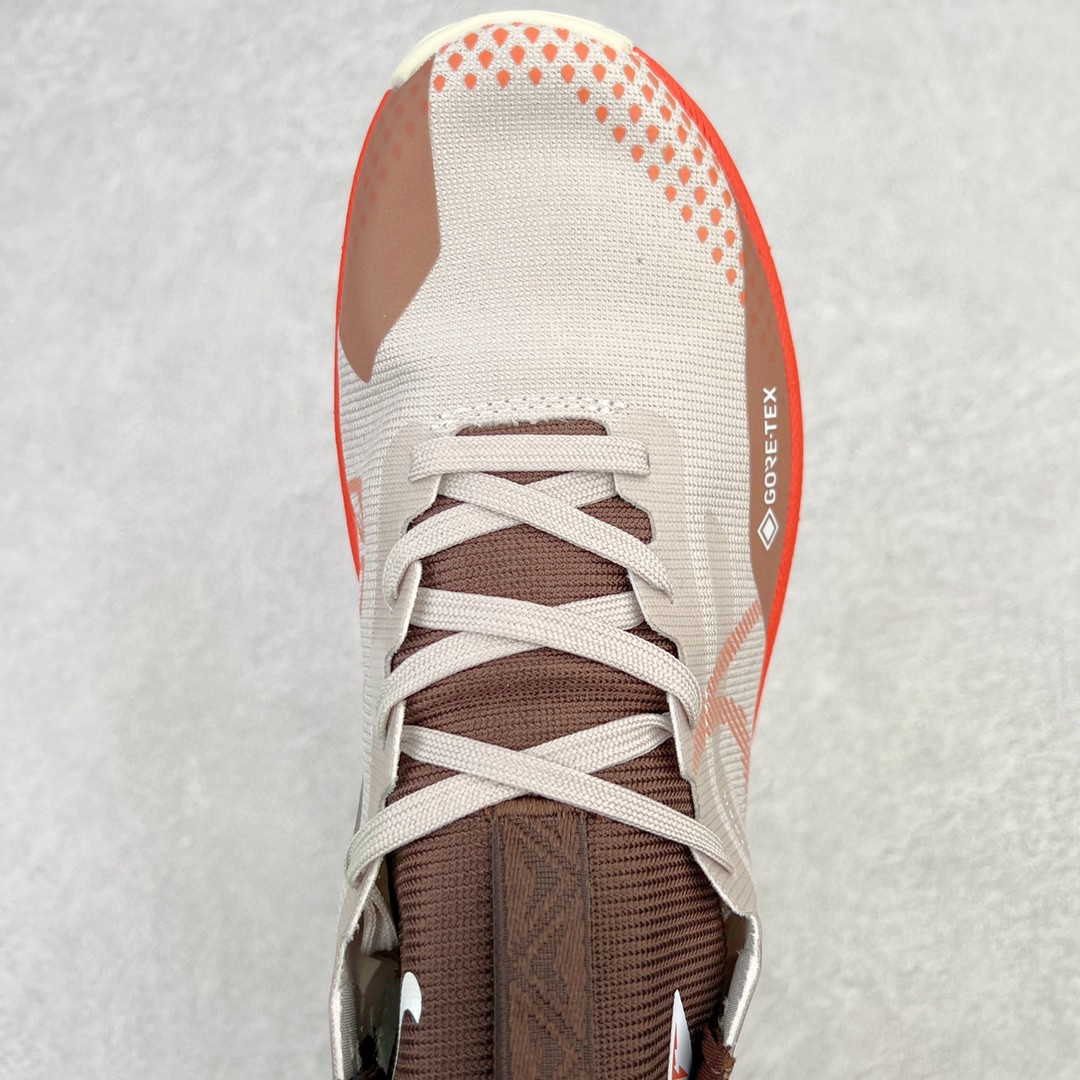 Nike Pegasus Trail 4 Gore - Tex 红褐色 低筒 户外 跑步鞋 运动鞋 休闲鞋 徒步鞋 男鞋 女鞋 