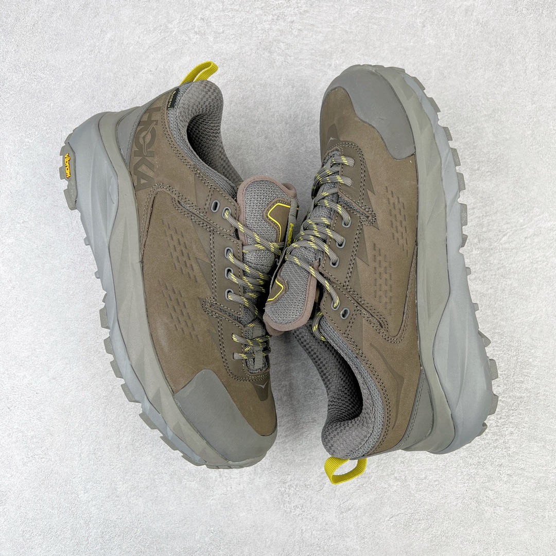 HOKA ONE ONE Tor Ultra Low 低筒 板鞋 休闲鞋 厚底鞋 增高鞋 男鞋 女鞋 1105689-SIMPLY TAUPE