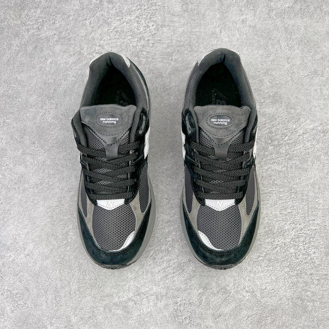 New Balance 2002R 黑灰  低筒 跑步鞋 运动鞋 休闲鞋 男鞋 女鞋 M2002RR1