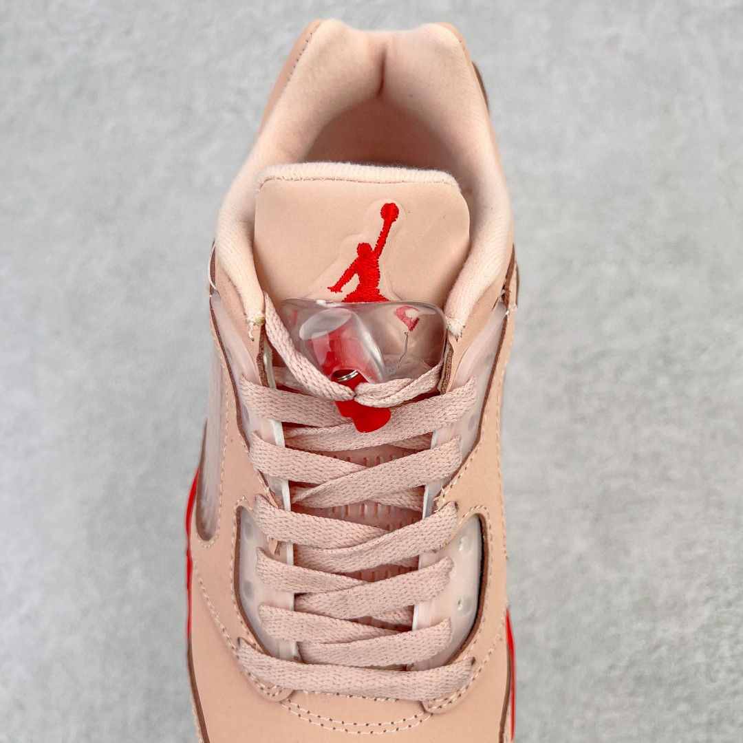 Air Jordan 5 Retro Low Girls That Hoop AJ5 北极粉 火烈鸟 低筒 休闲鞋 板鞋 篮球鞋 男鞋 女鞋 DA8016-806