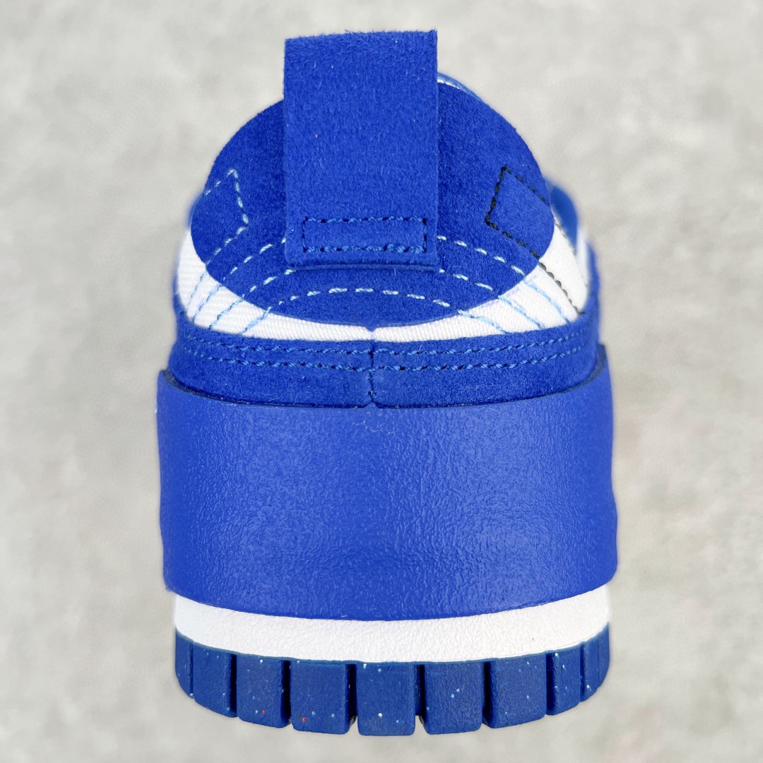 Dunk Low Disrupt 2 白蓝 低筒 复古板鞋 休闲鞋 男鞋 女鞋 DH4402-102
