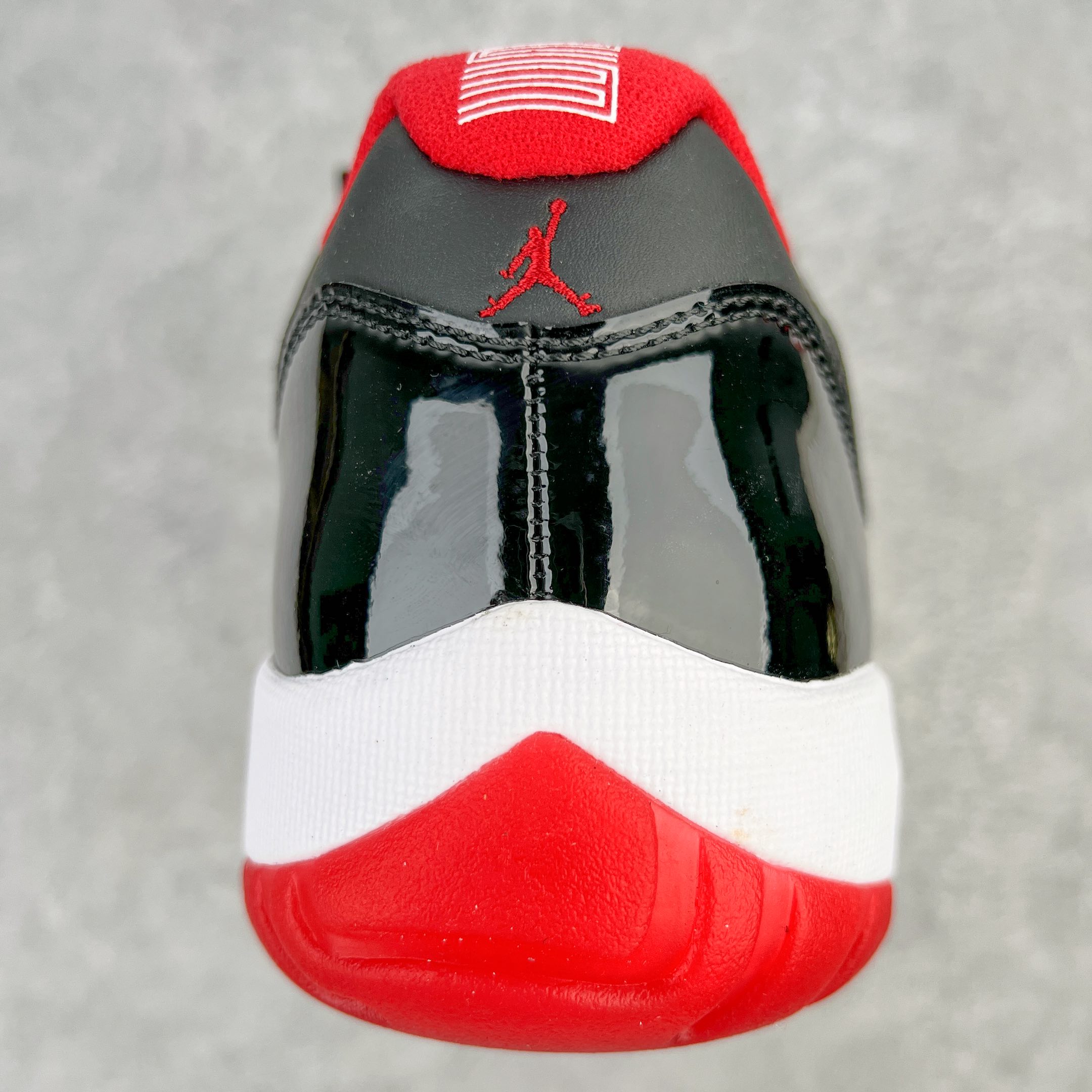 Air Jordan 11 Retro Low Bred AJ11 黑红 低筒 碳板 全掌气垫 篮球鞋 球鞋 男鞋 休闲鞋 528895-012