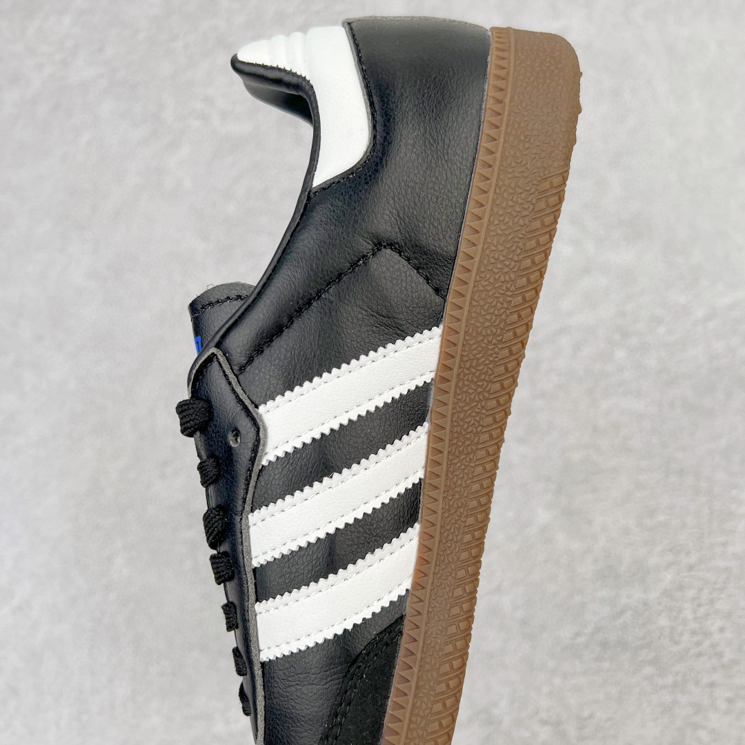 Adidas Originals Samba OG 黑白 低筒 复古板鞋 休闲鞋 男鞋 女鞋 B75807