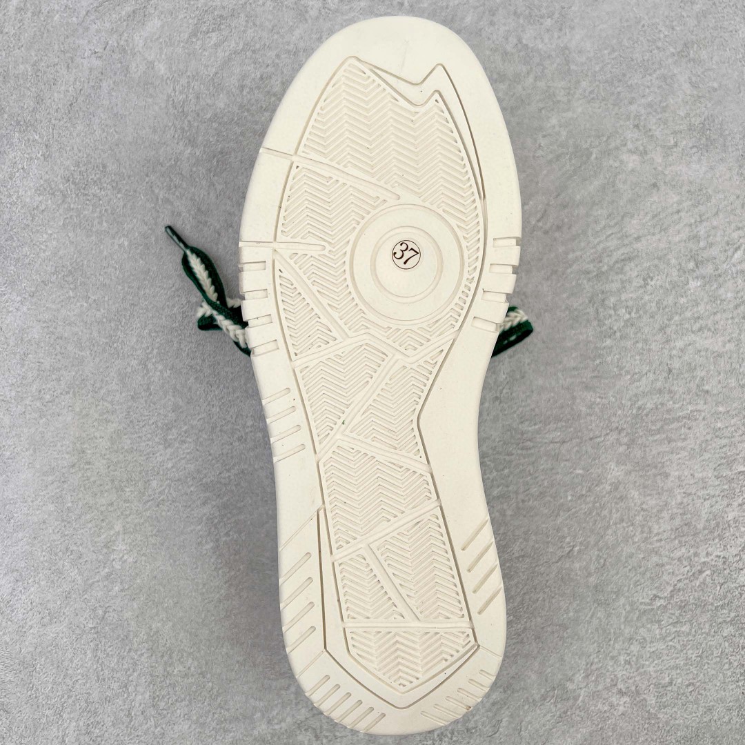 The Last Redemption Spacecourt系列 绿色 低筒 复古休闲鞋 板鞋 运动鞋 男鞋 女鞋 TLR22SS11200102GN