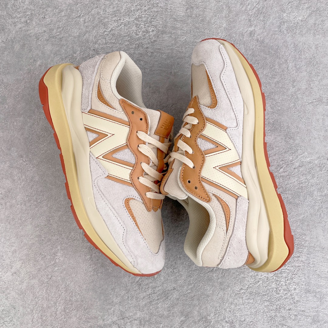 Todd Snyder New Balance  NB5740 Stony Beach 灰白橙 低筒 复古慢跑鞋 板鞋 运动鞋 休闲鞋 男鞋 女鞋 M5740TSN